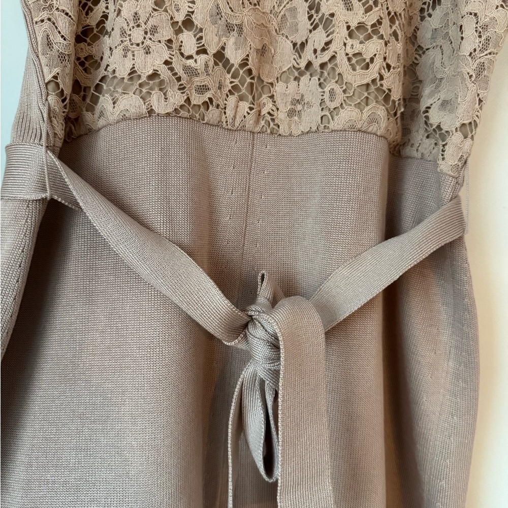 Dolce & Gabana silk dress
